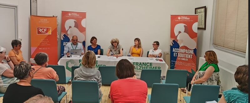 TABLE RONDE – 12/06/2025 – TRAMOYES
