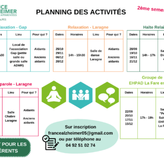 Lettre d&rsquo;information n°3
