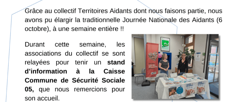 Lettre d&rsquo;informations n°6