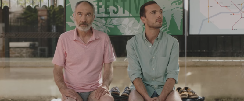 Le Slip de Bain – Vidéo