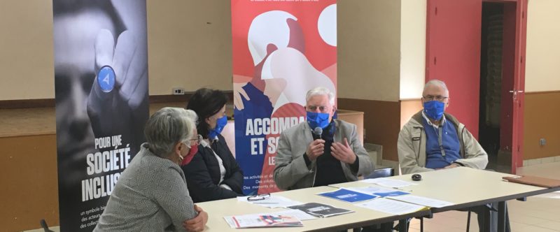 Reventin-Vaugris s&rsquo;engage dans la lutte contre la maladie d&rsquo;Alzheimer