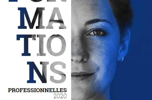 Les formations professionnelles 2020