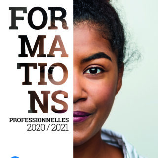 Les formations professionnelles 2020