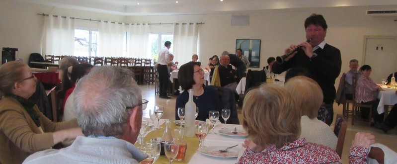Sorties conviviales