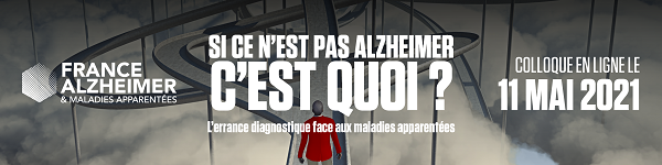 Colloque « Si ce n&rsquo;est pas Alzheimer, c&rsquo;est quoi ? »