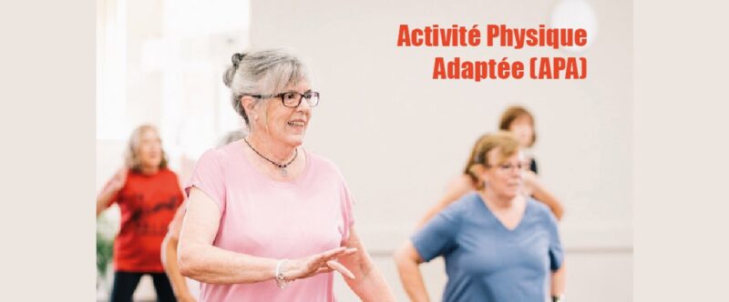 Activité Physique Adaptée (APA) à Montpellier