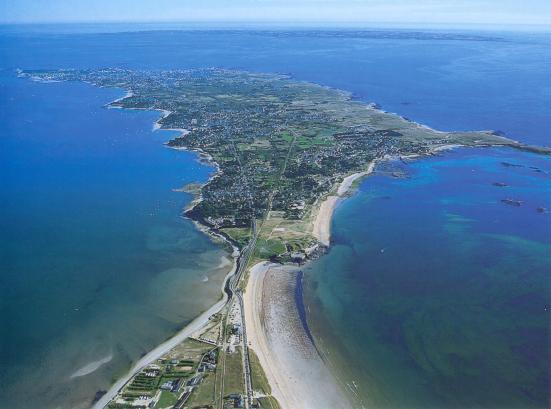 Conférence à Quiberon