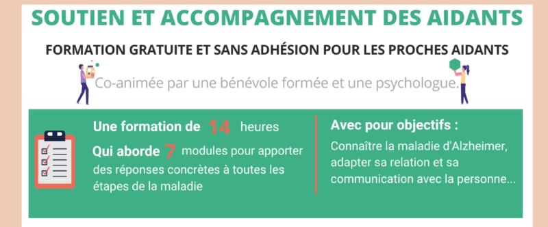 Formation des aidants St Jean de la Poterie