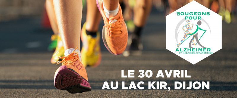 Bougeons pour Alzheimer – retour photos et annonce gagnants
