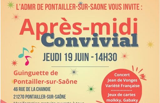 Vous aimez l’ambiance guinguette ? 🎶 Nous aussi !