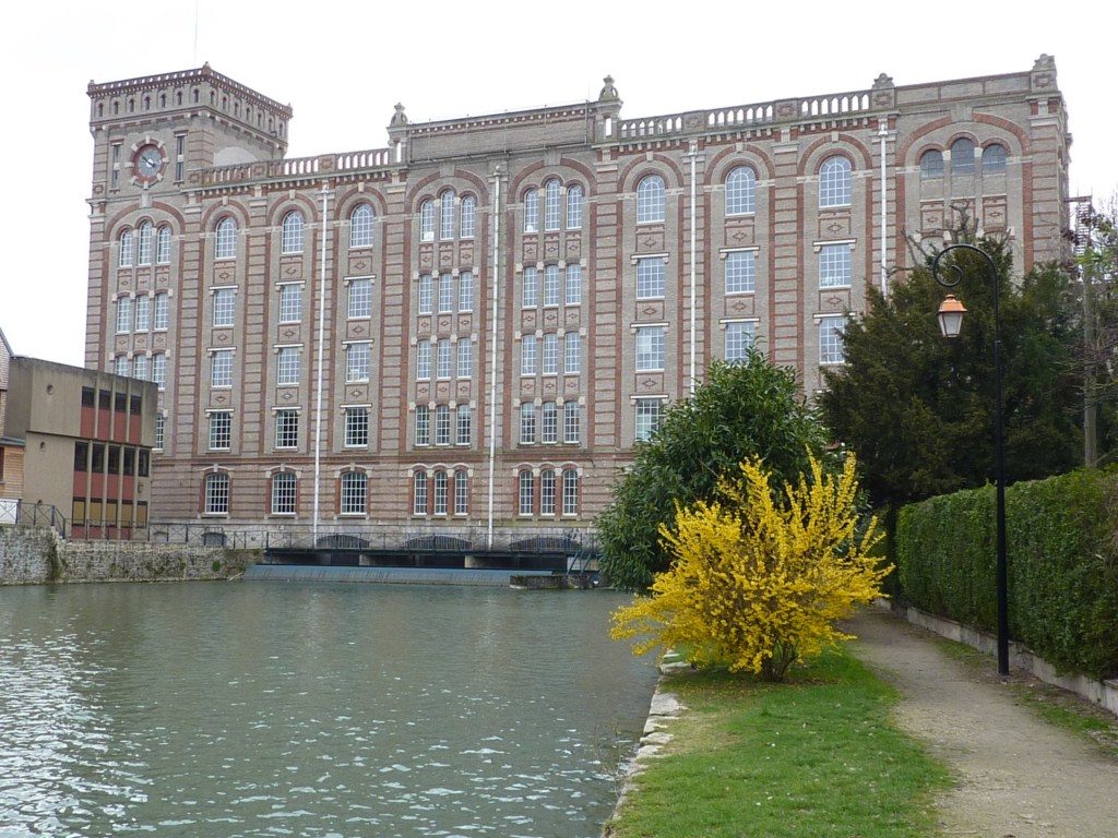 Visite guidée de Nogent Sur Seine
