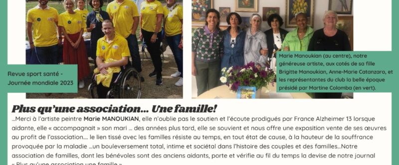 Journal semestriel n°3 – été 2024