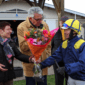 Interview de  Radio France Alzheimer sur le prix France Alzheimer à l'Hippodrome de Chartres