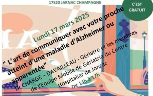 Café Mémoire Mars 2025