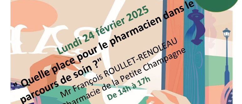 Café mémoire février 2025
