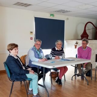 Café mémoire mai 2025