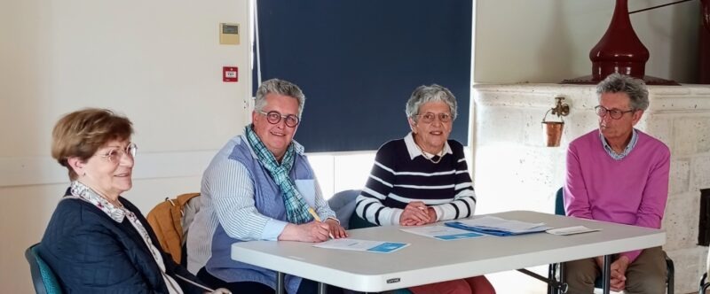 Signature de la Charte villes aidantes – Jarnac Champagne