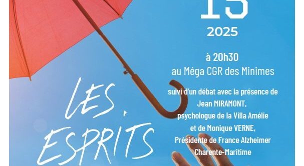 CINE DEBAT/RENCONTRE – LES ESPRITS LIBRES La Rochelle