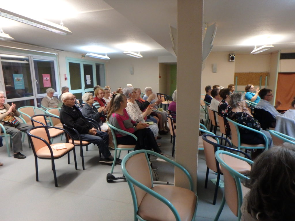 Territoire de Pont-Audemer . Temps d&rsquo;échange mensuel pour les aidants
