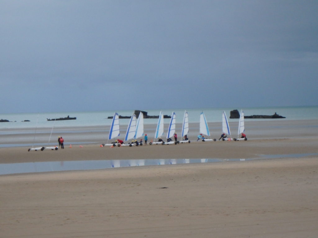 Séjour vacances au village Vacances Les Tourelles à Asnelles sur Mer