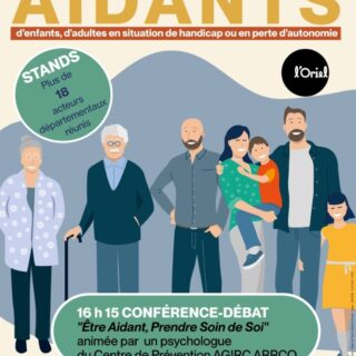 Loto du CCAS de Hieres sur Amby au profit de notre association