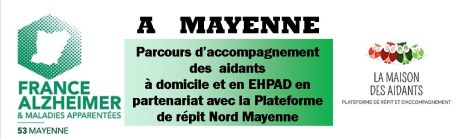 Parcours pour les aidants