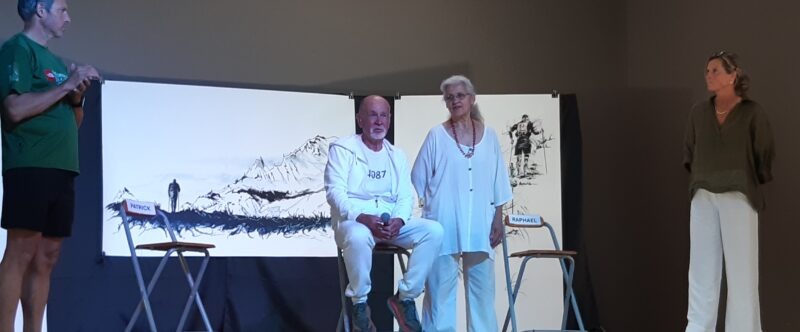 Spectacle à Sanilhac