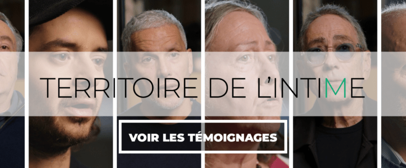« Territoire de l’intime »