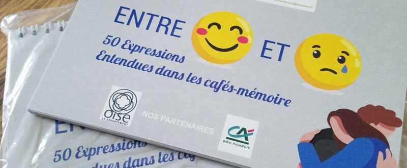 recueil « Entre rires et larmes »