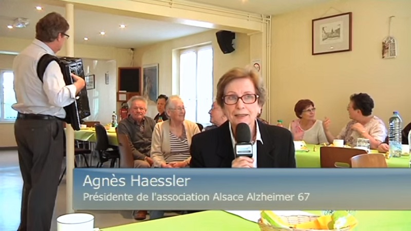 Café musical, le Rendez-Vous Santé d'Alsace20 (Avril 2014)