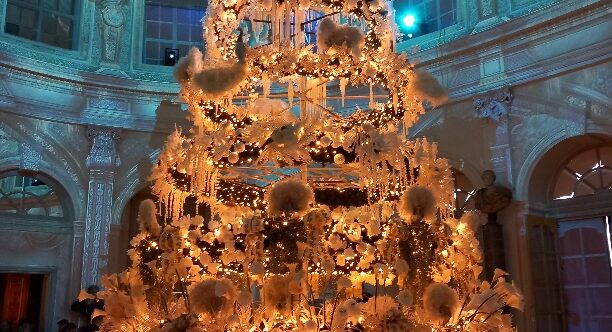 Retour sur la sortie du 14 décembre à Vaux le Vicomte