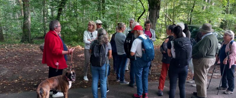 Retour sur la marche solidaire du 20 septembre 2024