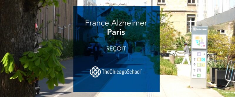 Une école de Chicago en visite