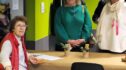 Accueil des participants