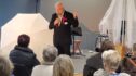 Mot de bienvenue du Président Guy Bacou