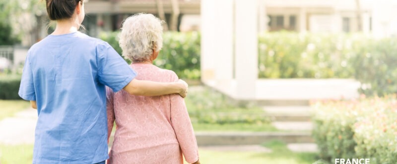 La maladie d&rsquo;Alzheimer: « Là sans être là… »