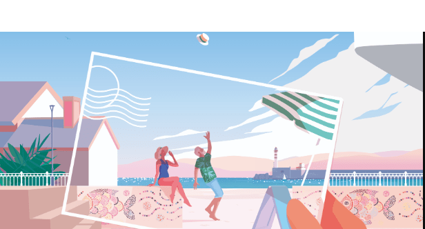 DES VACANCES  POUR LES COUPLES AIDÉ-AIDANT