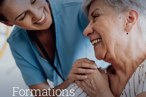 FORMATIONS POUR LES PROFESSIONNELS DE L&rsquo;ACCOMPAGNEMENT