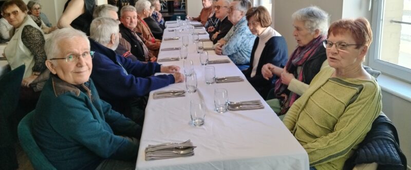 Sortie à Mirecourt