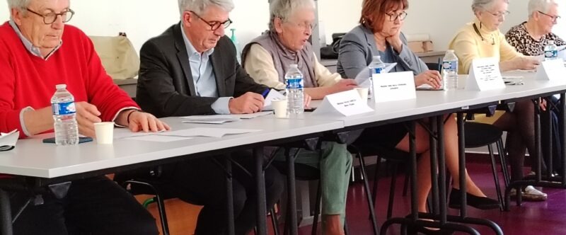 Assemblée générale 11 avril