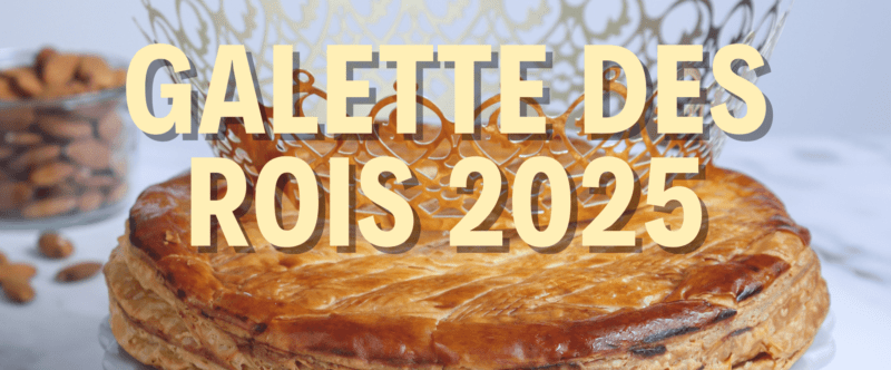 Galettes des Rois 2025