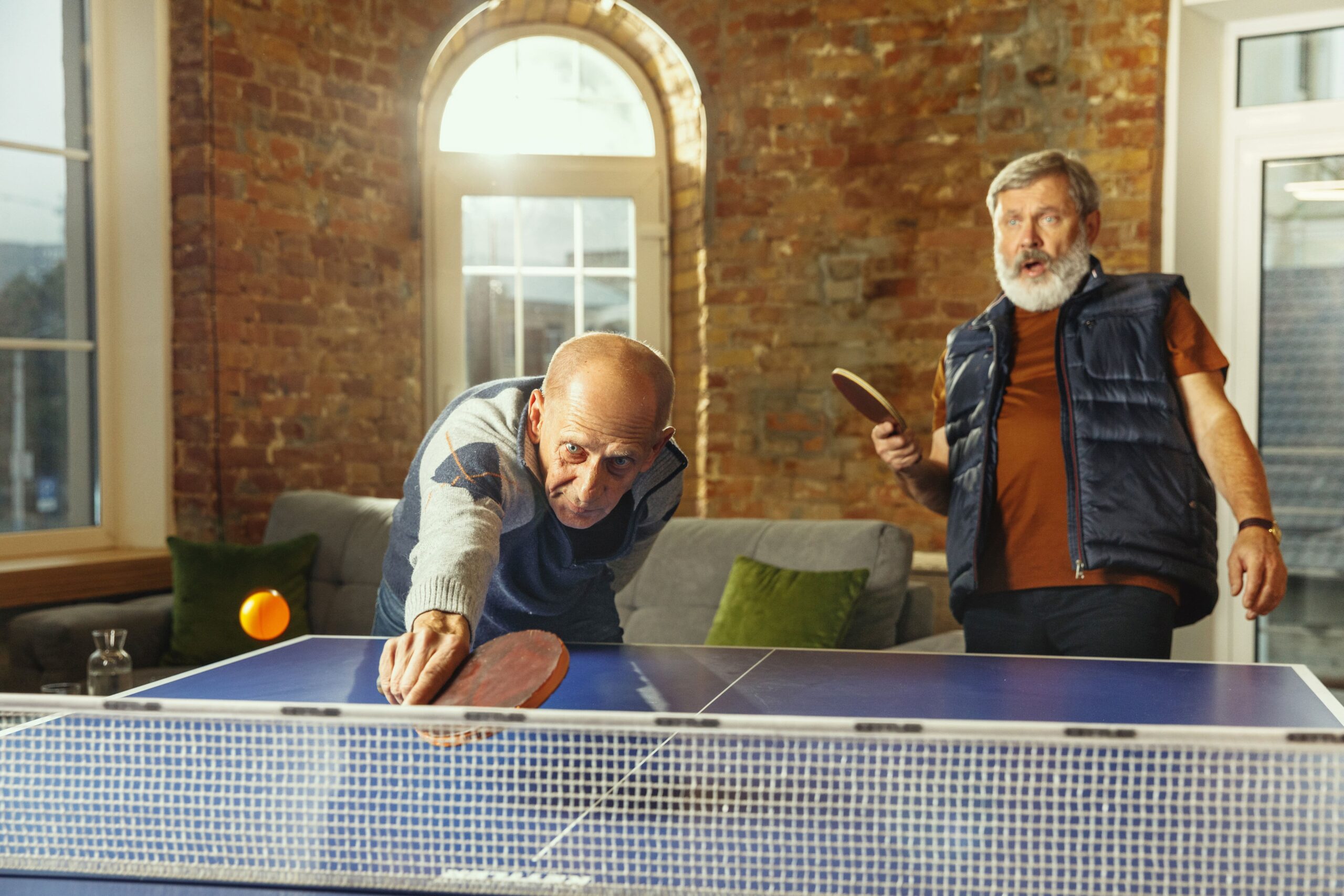 Prendre la maladie à revers : jeux de table