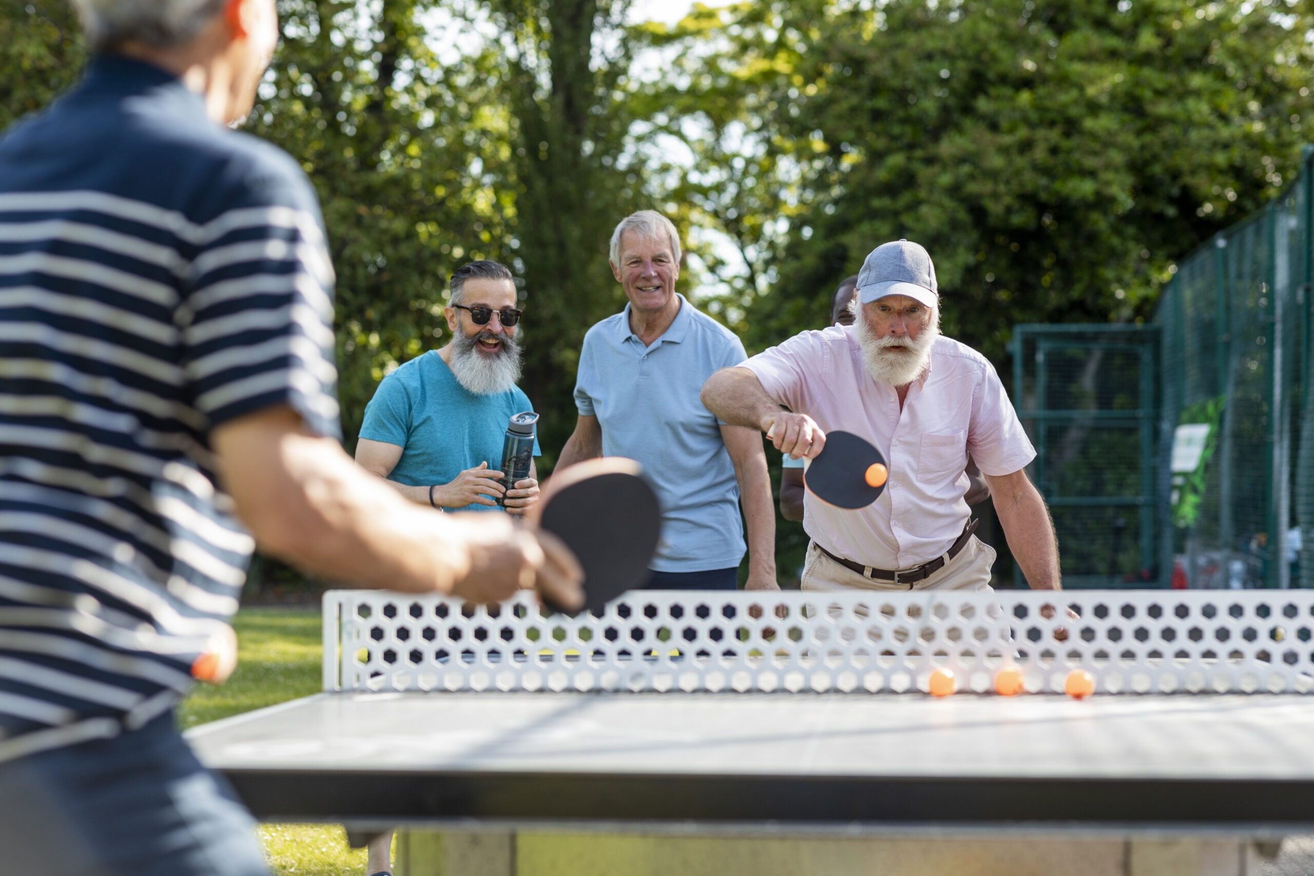 Prendre la maladie à revers : jeux de table