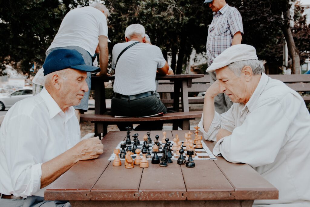 Jeux d'échec